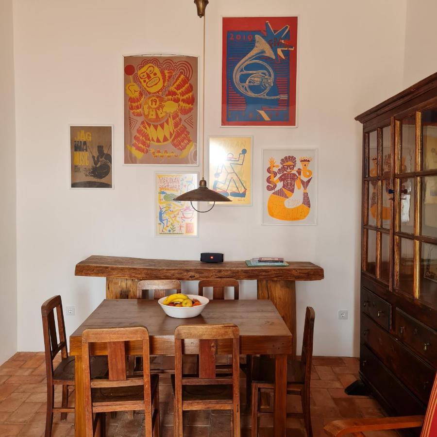 Casa Magana Em Grandola Villa Екстериор снимка