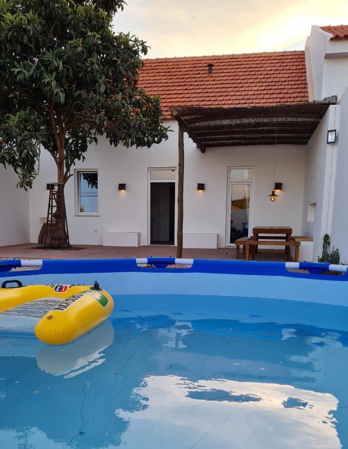 Casa Magana Em Grandola Villa Екстериор снимка