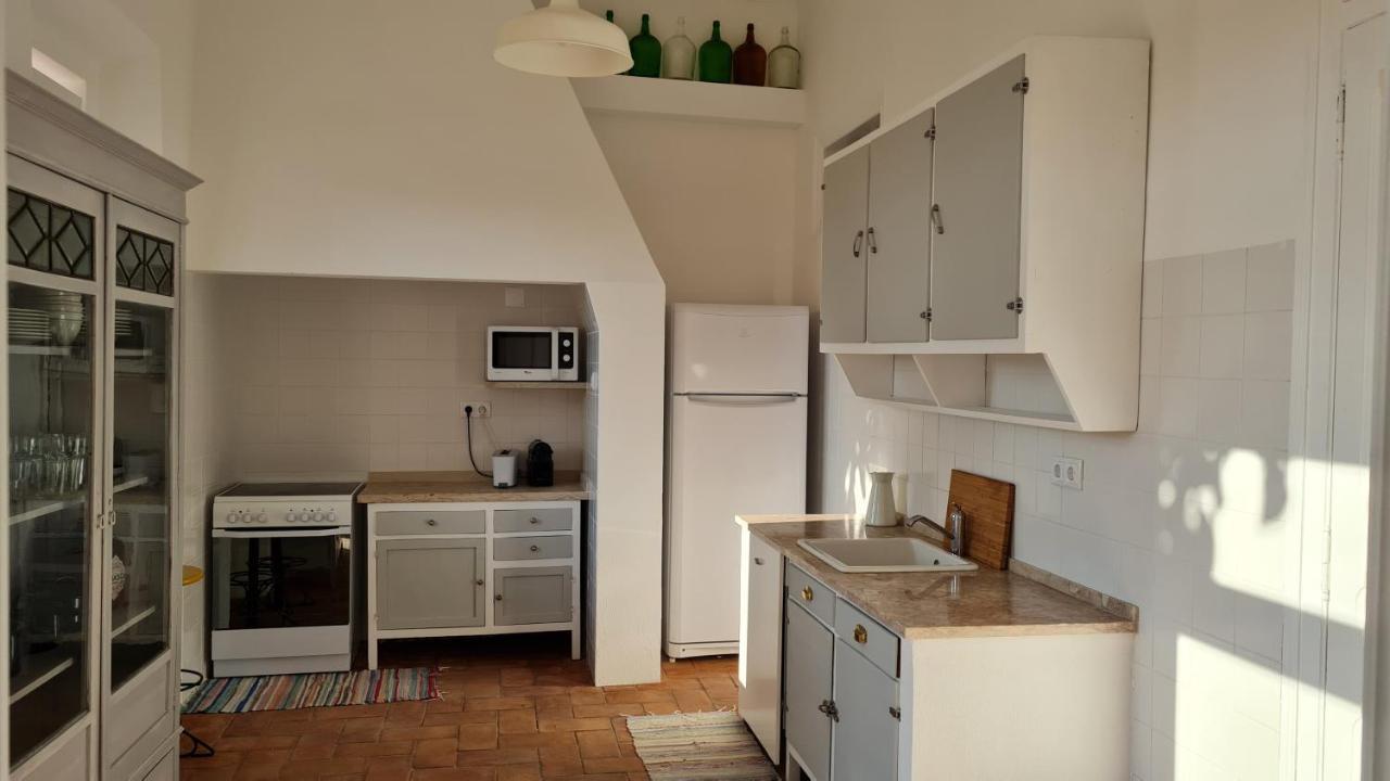 Casa Magana Em Grandola Villa Екстериор снимка