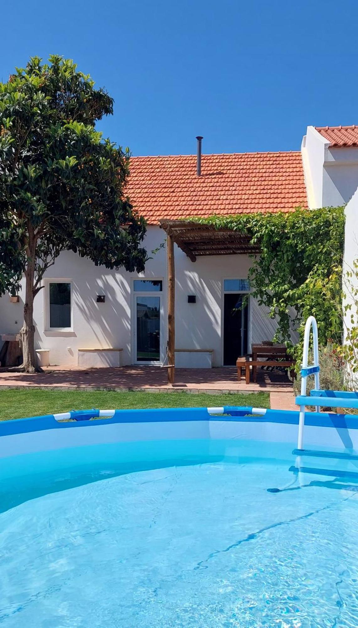Casa Magana Em Grandola Villa Екстериор снимка