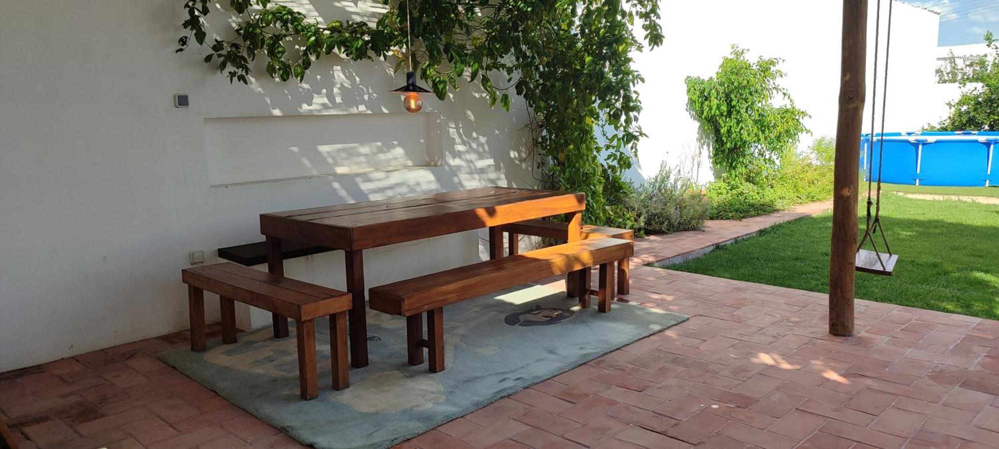 Casa Magana Em Grandola Villa Екстериор снимка