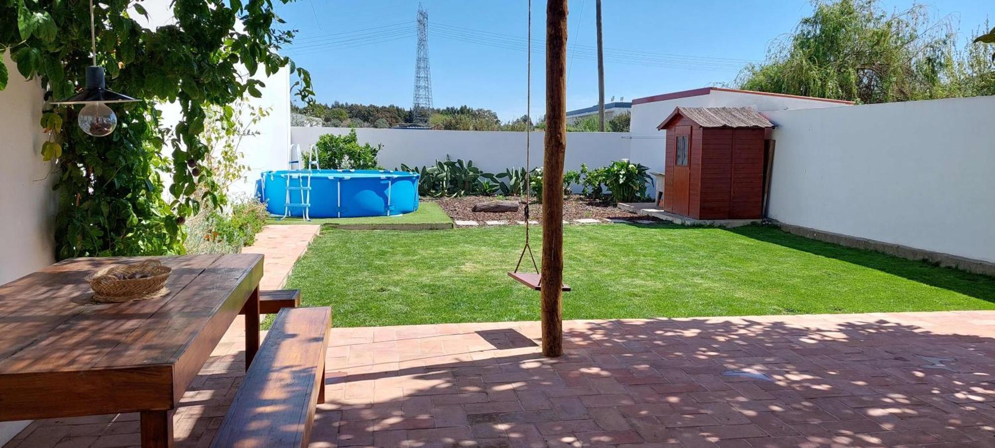 Casa Magana Em Grandola Villa Екстериор снимка
